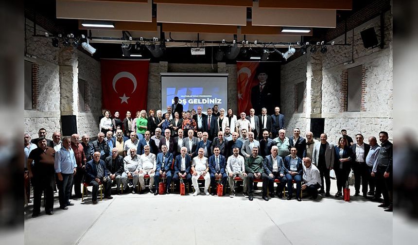 Seyhan’da Muhtarlar Haftası Buluşması: Akkan’dan Dikkat Çeken Mesaj