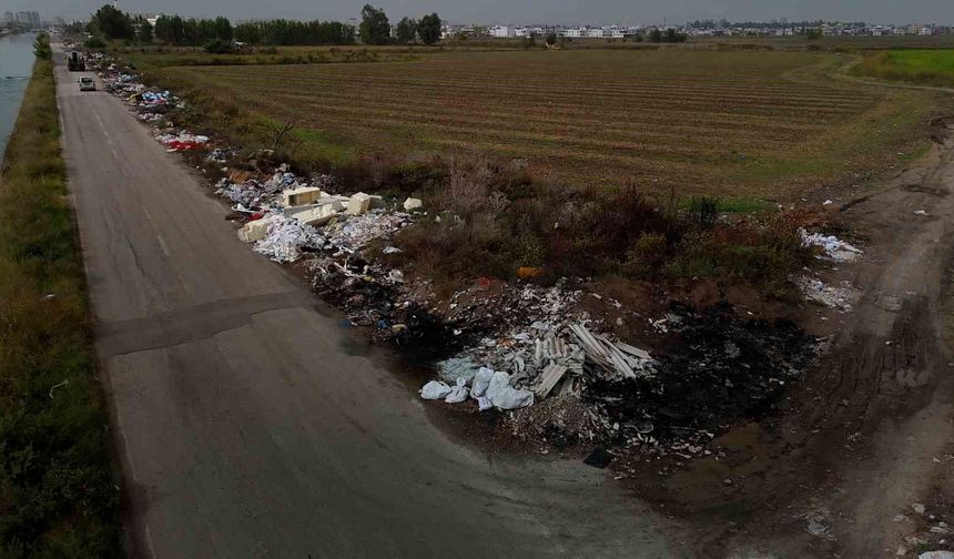 Adana’da Çevre Kirliliği İsyanı: “Hepimiz Şikayetçiyiz”