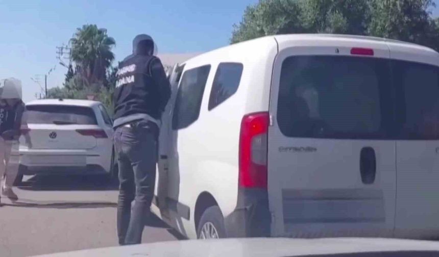 Adana’da Narkotik Polisinden Nokta Operasyon: 2 Şüpheli Tutuklandı