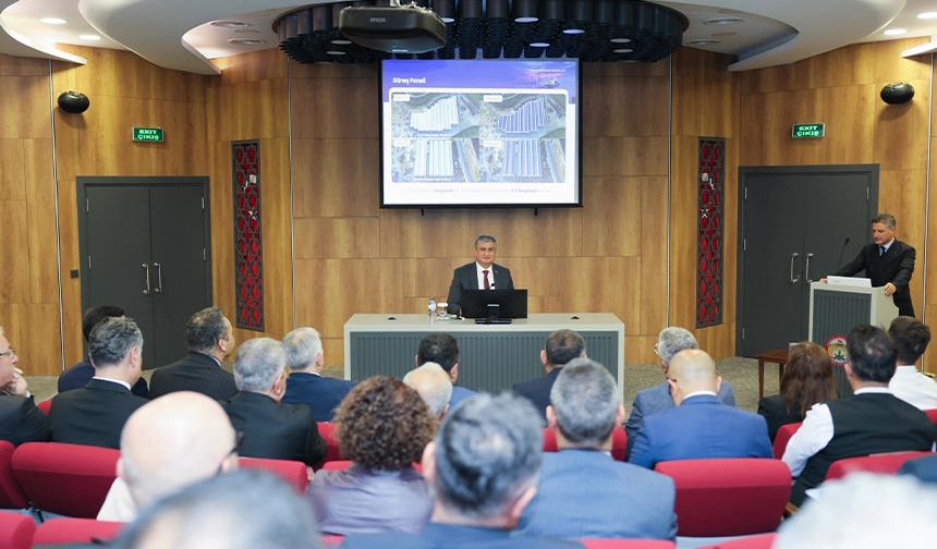 Vali Mustafa Yavuz Açıkladı: Adana’nın Yatırım Planlarında 2027 Mesaisi