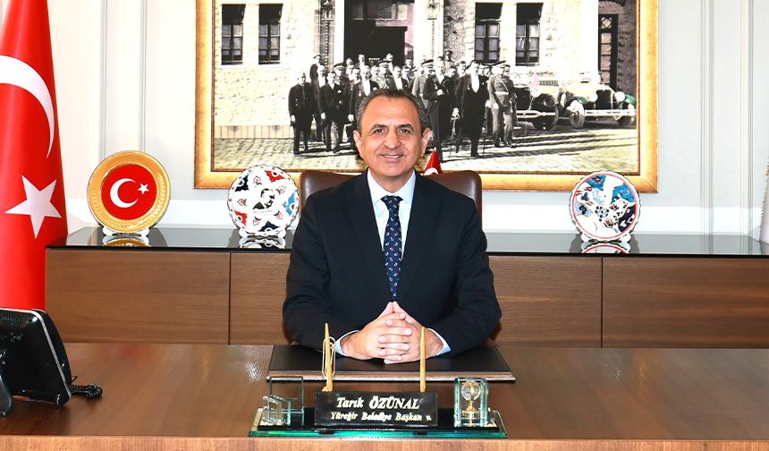 Yüreğir Belediye Başkan Vekili Özünal’dan Birlik Ve Beraberlik Çağrısı