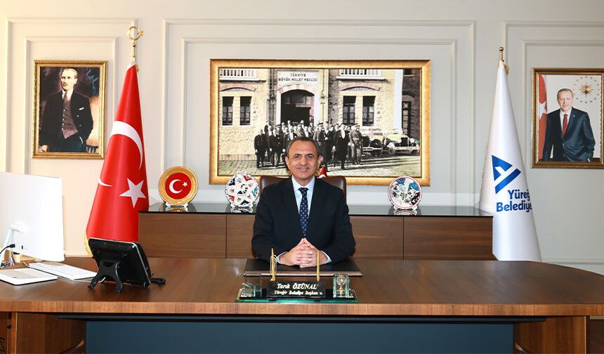 Yüreğir Belediyesi E-Devlet’e Girdi!