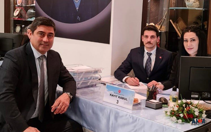 Ahmet Reha Yereşen MHP’dan A. Adayı Oldu