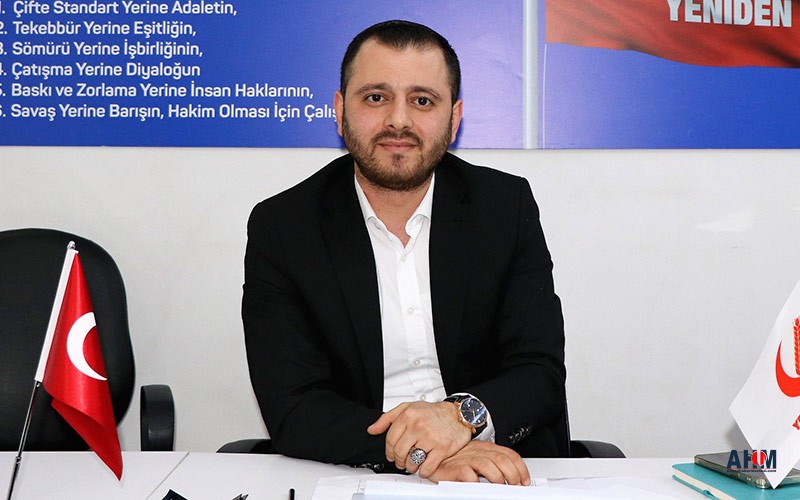 Volkan Çevik Kimdir?