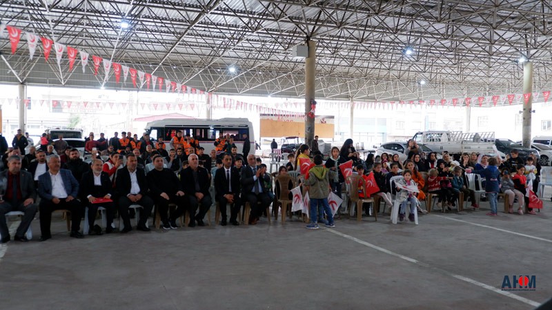 YRP'li Yusuf Aktürk'ten Miting Gibi A. Adaylığı Açıklaması