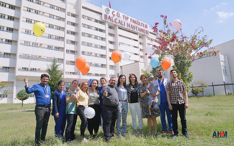 Balcalı Hastanesinde Anlamlı Etkinlik