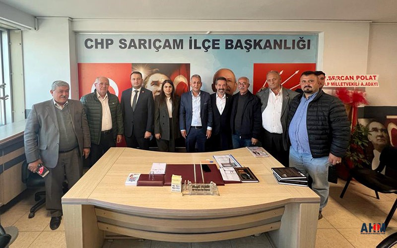 CHP Milletvekili A. Adayı Barış Kurtaran’dan Çağrı “Gelin Birlikte Baharı Getirelim”