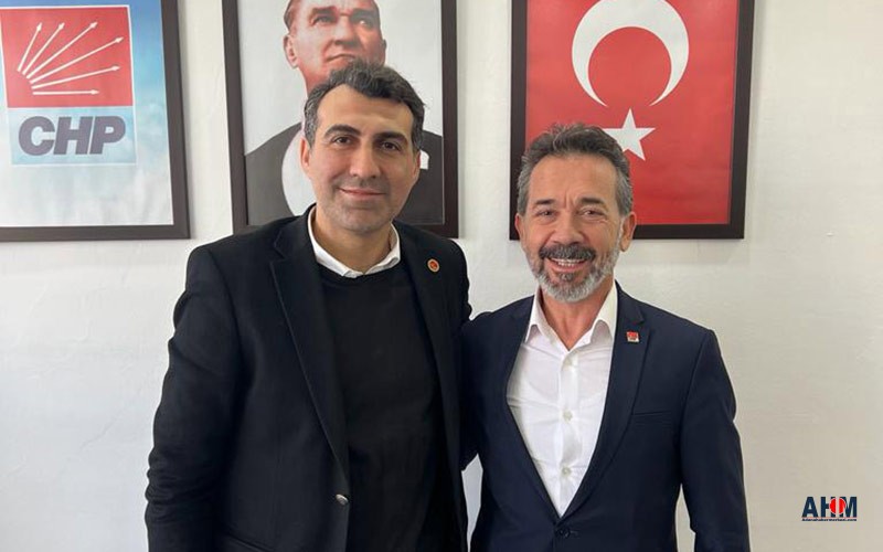 CHP Milletvekili A. Adayı Barış Kurtaran’dan Çağrı “Gelin Birlikte Baharı Getirelim”