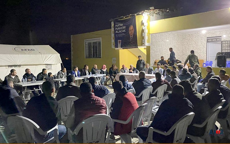 Necmettin Çalışkan'dan Flaş "Erzurum Provokasyonu" Yorumu