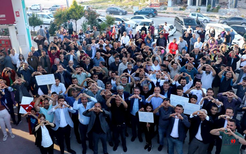 Necmettin Çalışkan'dan Flaş "Erzurum Provokasyonu" Yorumu