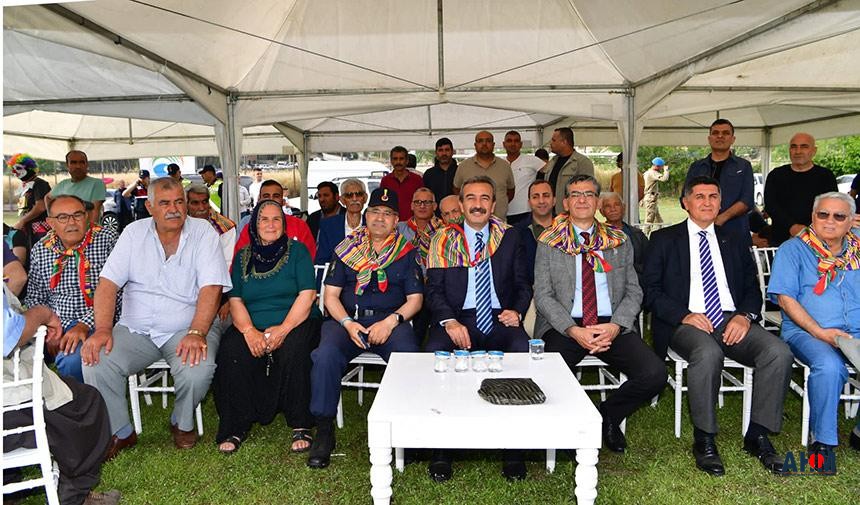 19. Salbaş Karakucak Güreşlerinde Başpehlivan Belli Oldu