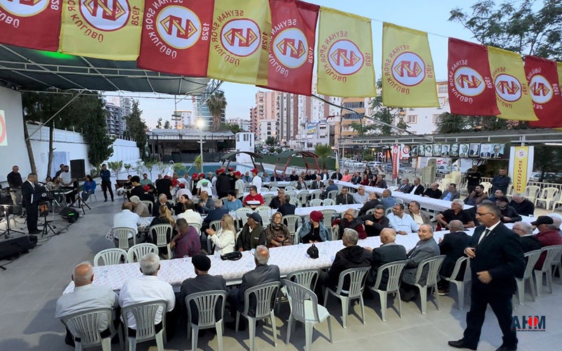 Seyhanspor Kulübü Yönetim Kurulu Başkanı Zekeriya Turanbayburt