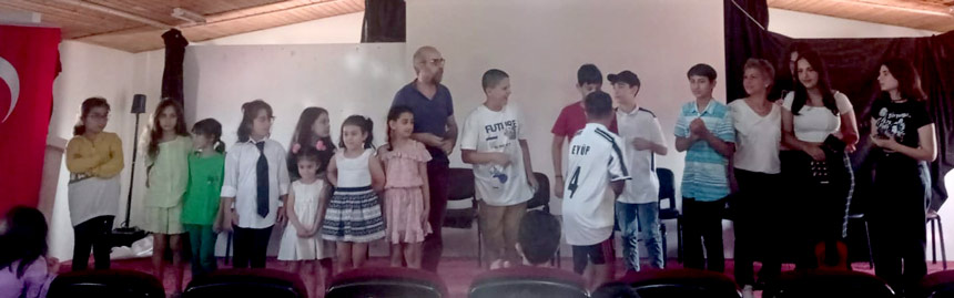 Sanatçı İhsan Ustaoğlu, Adana’da Geleceğin Sanatçılarını Yetiştiriyor!