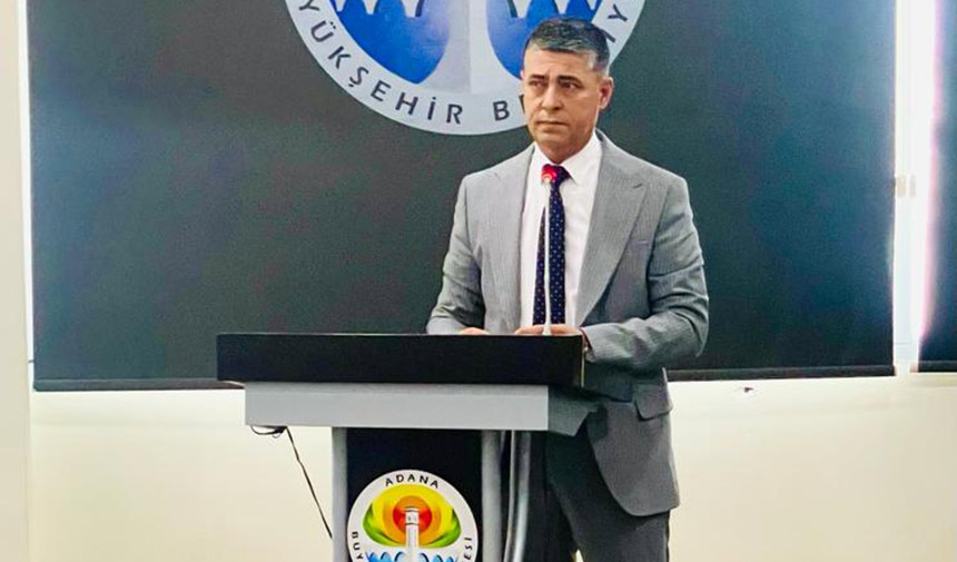 MHP'li Şehmus Uçar'dan Başkan Zeydan Karalar'a "Reklam" Eleştirisi