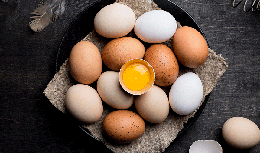 Farklı Kahvaltılık Yumurta Tarifleri