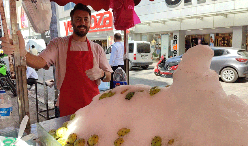 Adana’nın Serinleten Lezzeti Tezgahlarda Yerini Aldı!