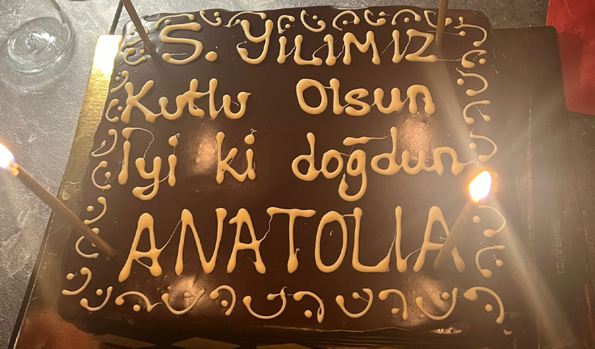 Anatoliaa