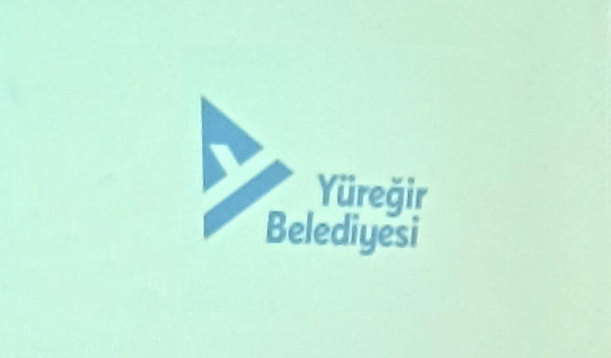 Yüreğir Belediyesi Yeni Logosu