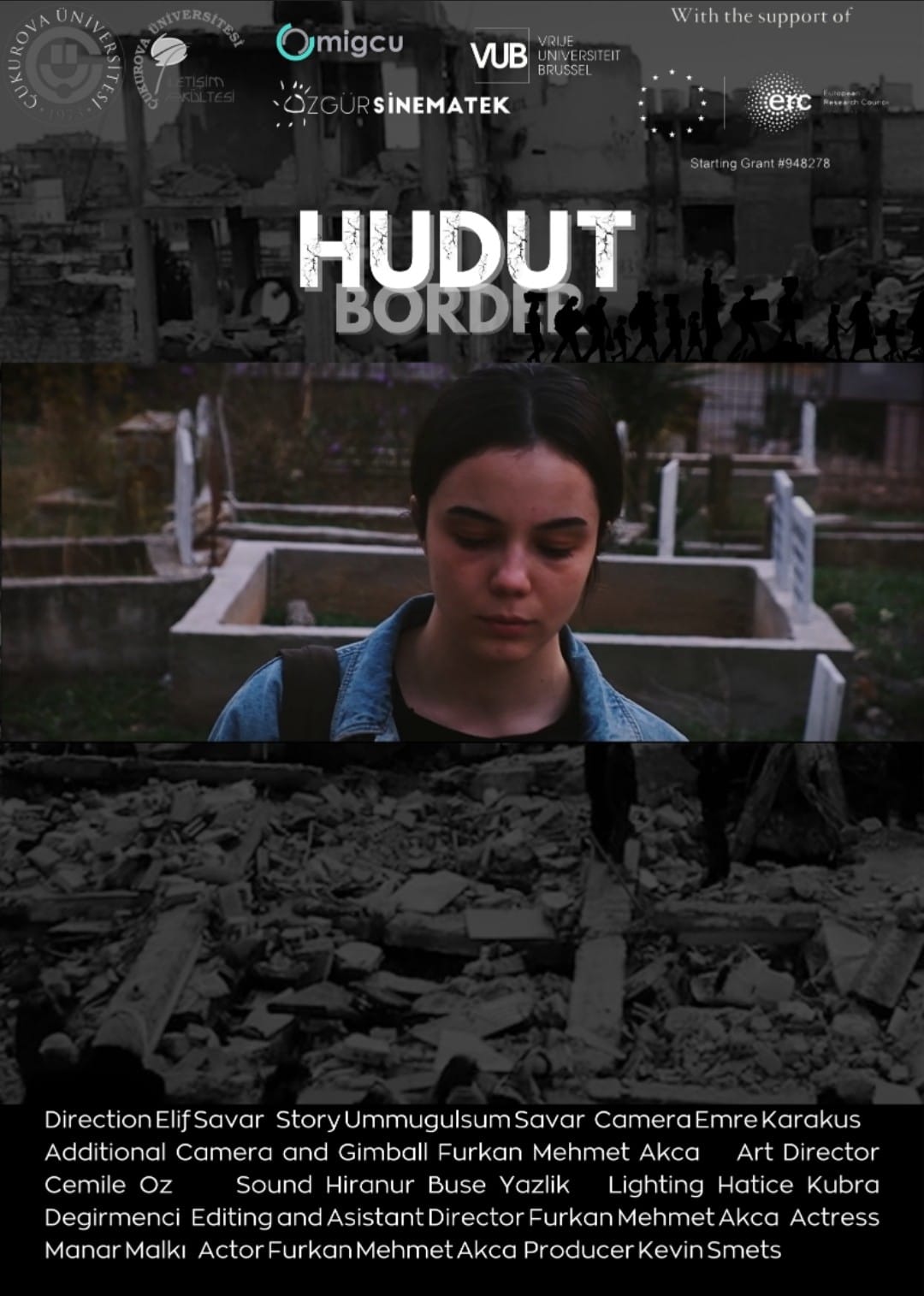 Hudut Afiş