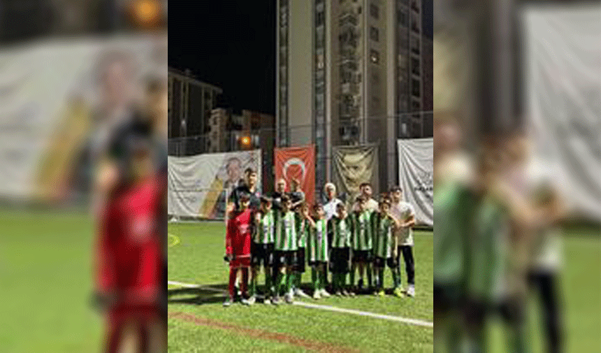 Karaisalıspor’un Derdi Altyapı