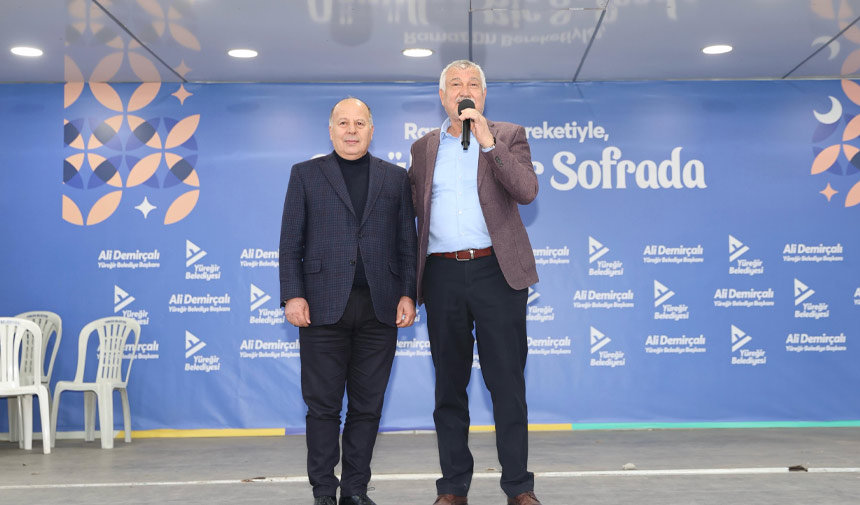 Baskankaralar Ali Demircali Iftar