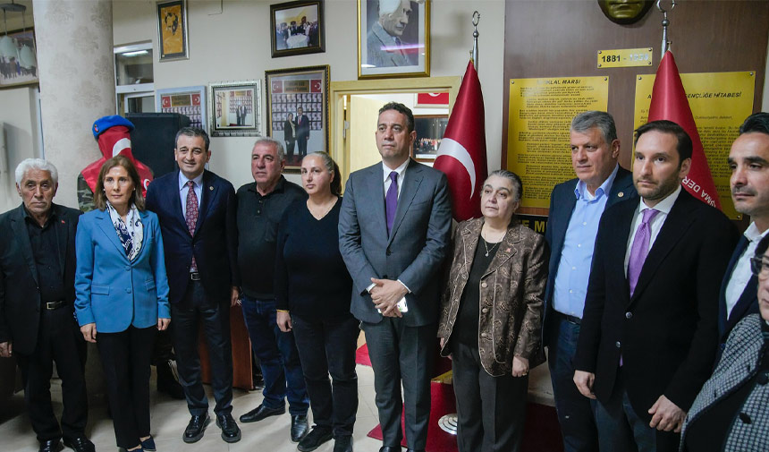 Baskanlar Sehit Aileleri