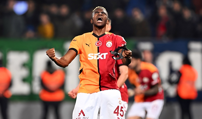 Victor Osimhen İçin Dev Bir Teklifkapak