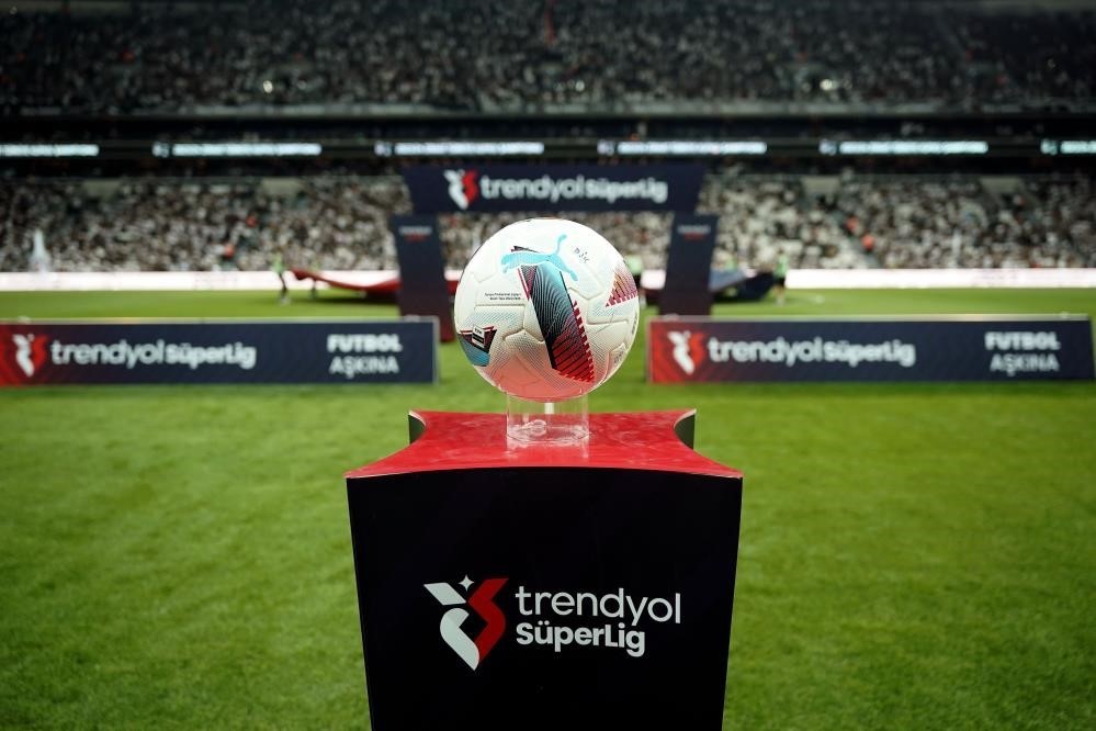 Trendyol Süper Lig’de 30. Hafta Heyecanı 1