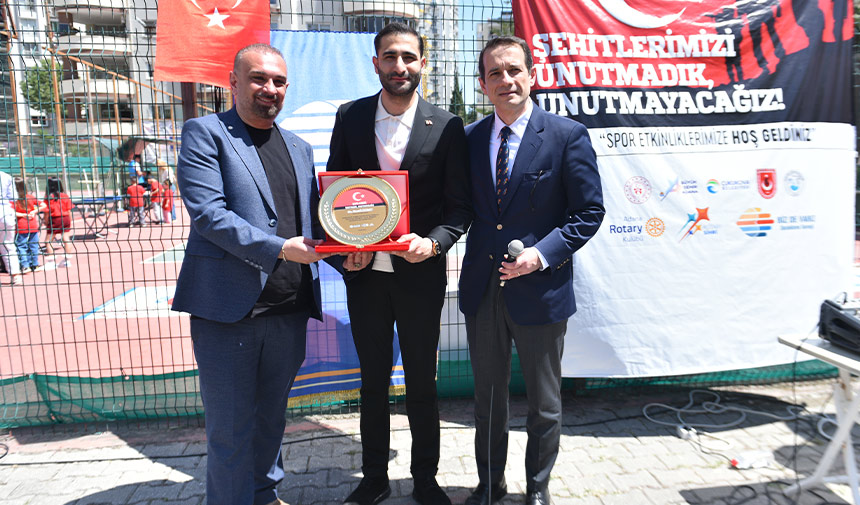 Ugurcandogan Plaket