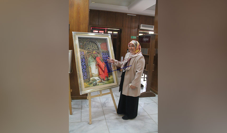 Behice Hanim