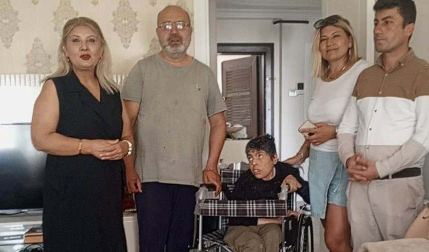 Bld Engelli Ev Hizmet