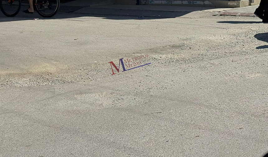 Calismanin Ardindan Kalanlar