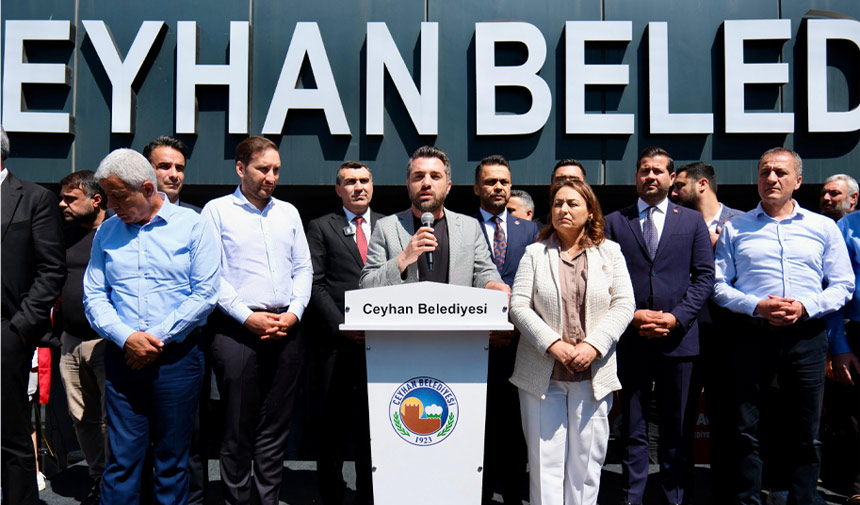 Ceyhan Belediyesi Kadir Aydar