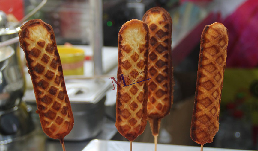 Cubuk Waffle