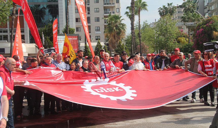 Disk 1 Mayıs