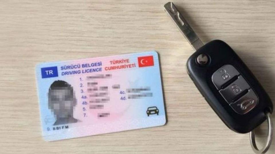 Ehliyet 15