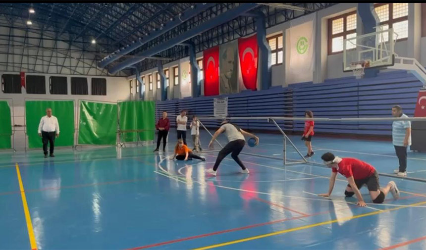 Goalball