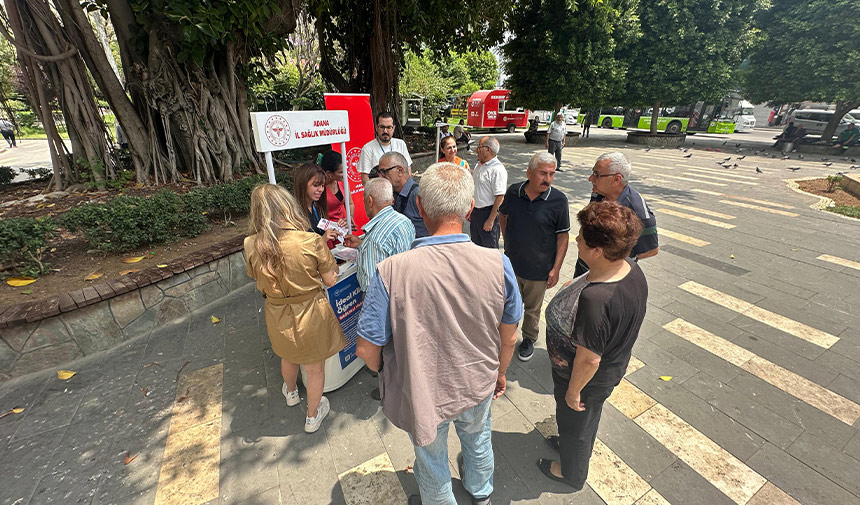 Inonu Parki Kilo Olcum