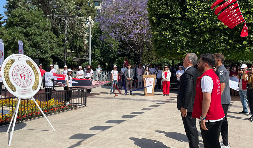 Logoglu Celenk Birakma