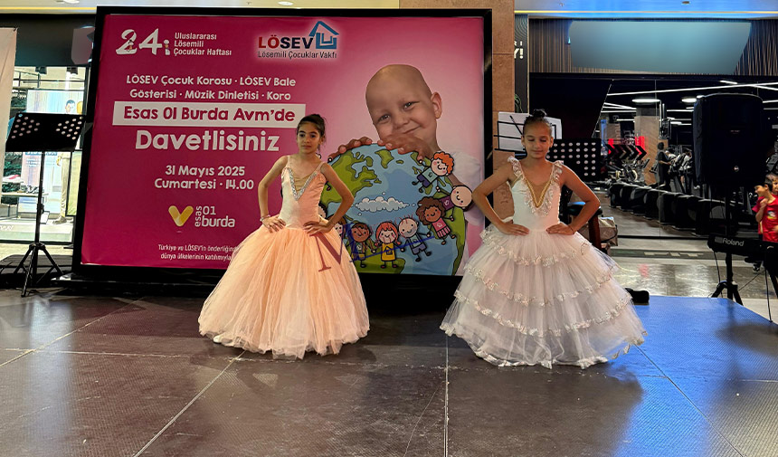 Losev Bale Gosterisi