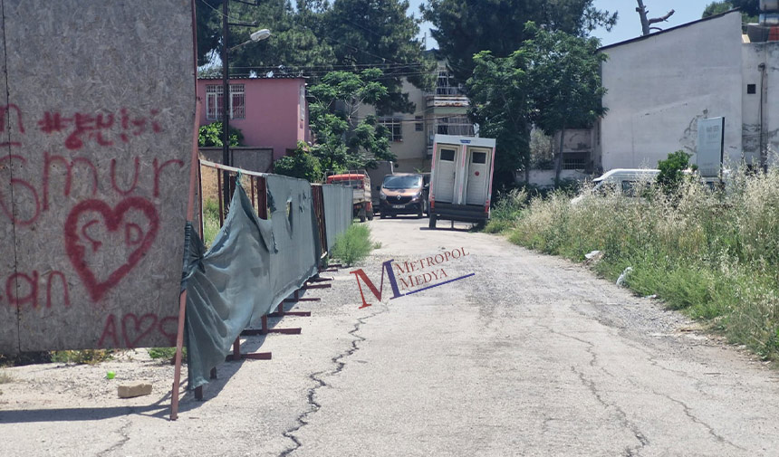 Mithatpasa Mahallesi Korkutan Yol