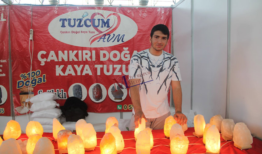 Tuz Lambalari