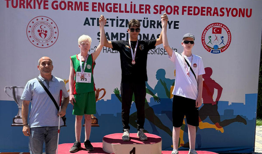 Albinolar Madalya