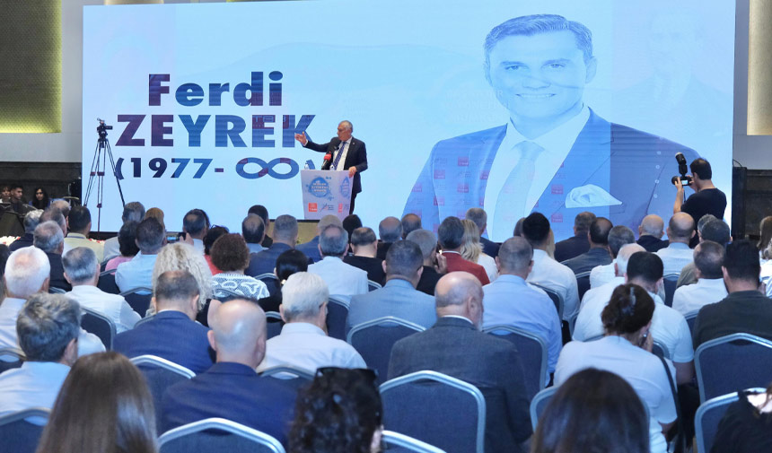 Ferdi Zeyrek