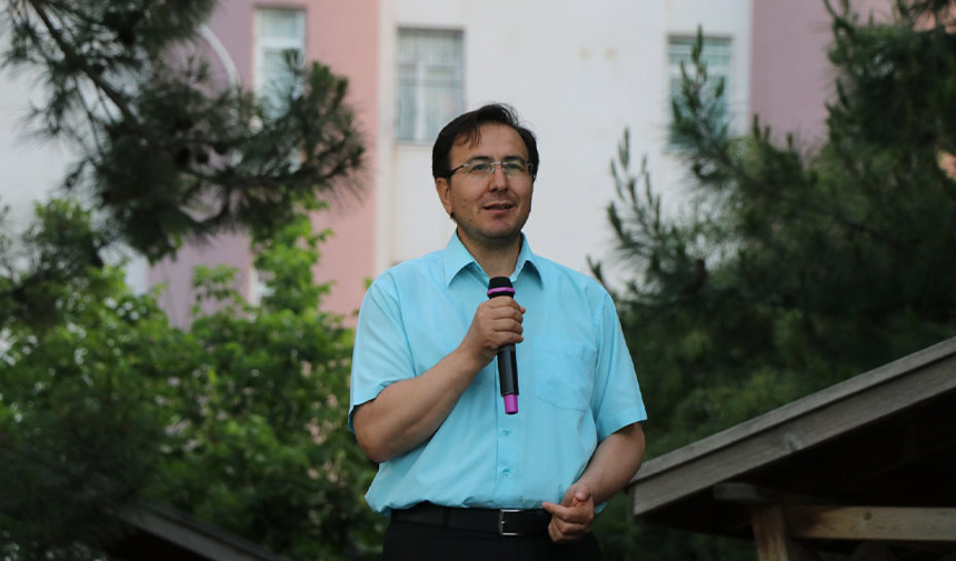 Izzet Sarikaya