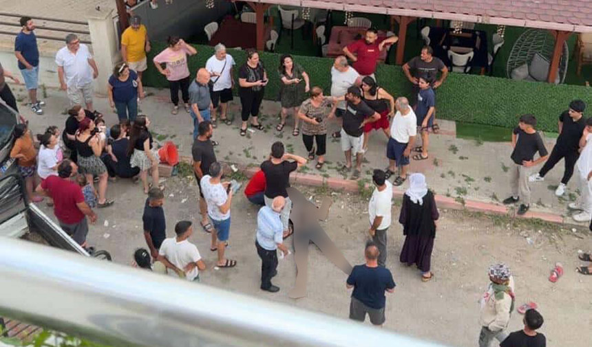 Kaza Motosiklet Karatas