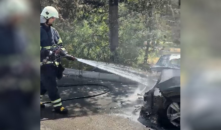 Otomobil Sogutma Islemi