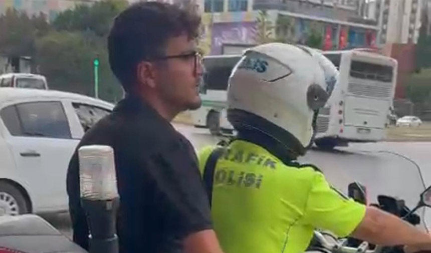 Polis Ogrencilere Yetisti