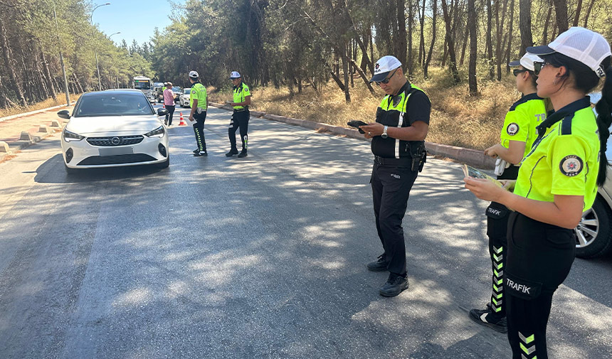 Uyari Orman Yanginlari