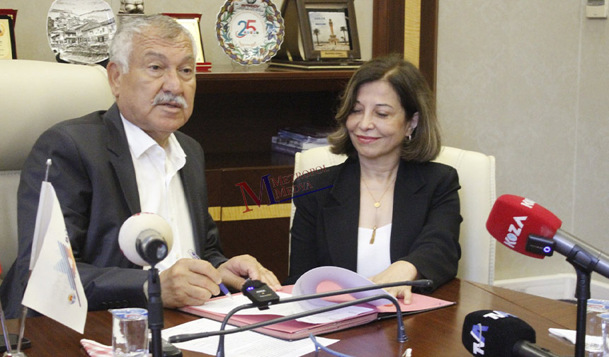 Zeydan Karalar Asi Imzasi